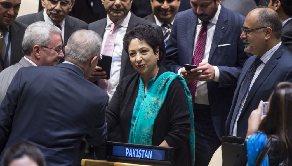 Pakistan Becomes A Member of the UN Human Rights Council