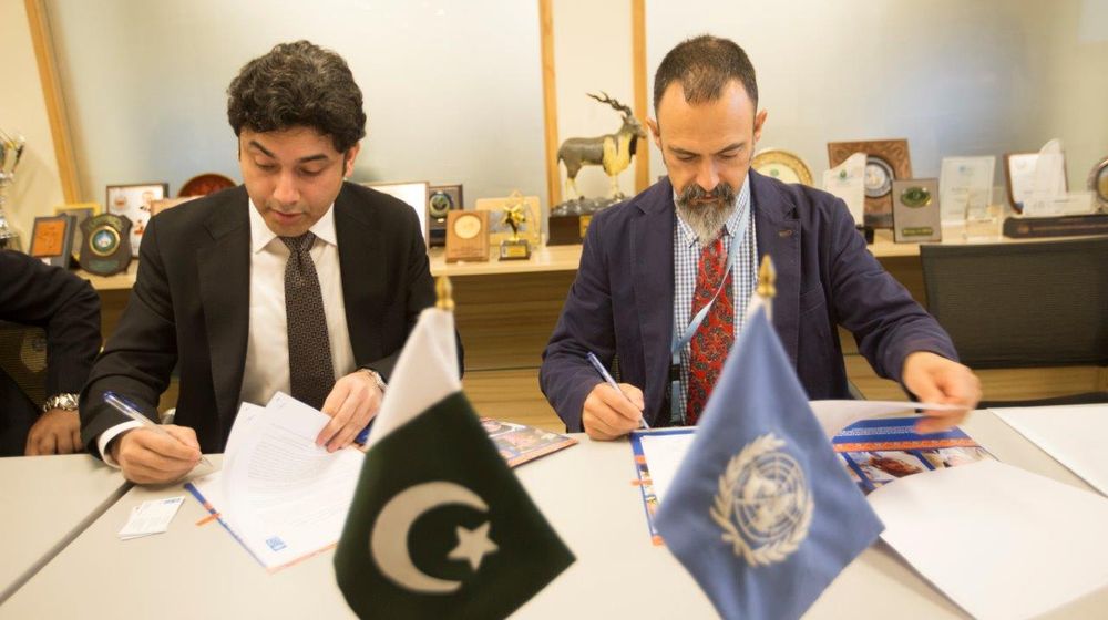 Microsoft Pakistan Collaborates with UNDP for Youth Development