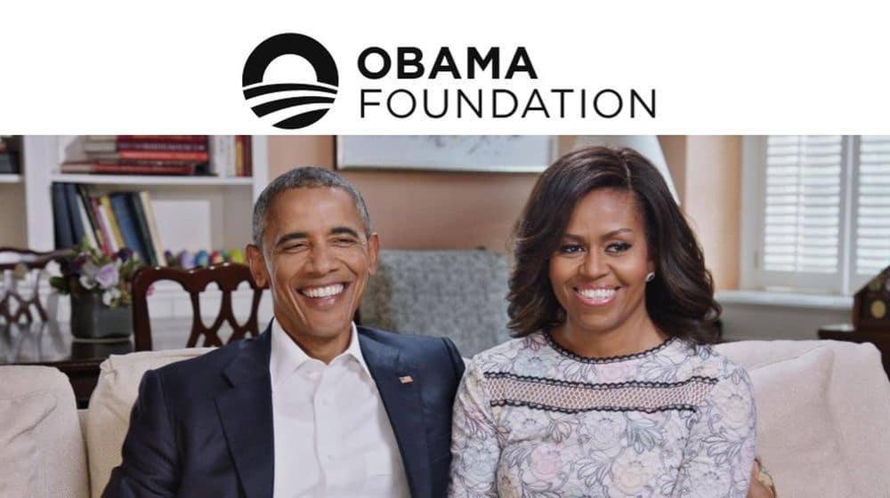 Obama Foundation Fellowship Offers a Once in a Lifetime Chance for Change Makers