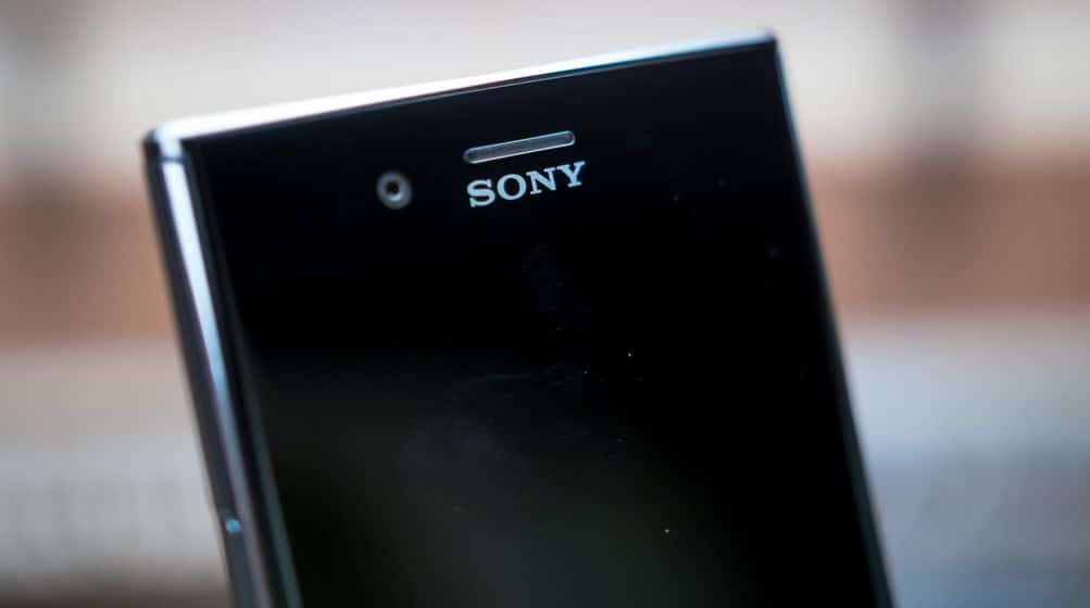 Here’s What Sony’s Upcoming Phone Might Look Like
