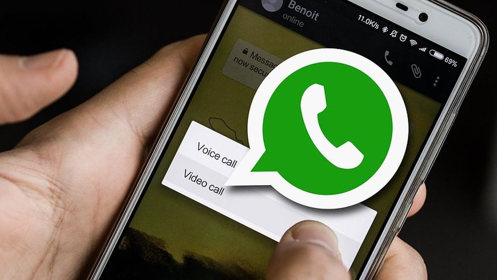 Whatsapp is Testing Group Video and Voice Calls