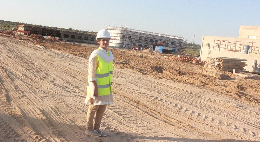 Meet Pakistan’s First Female Engineer from Thar
