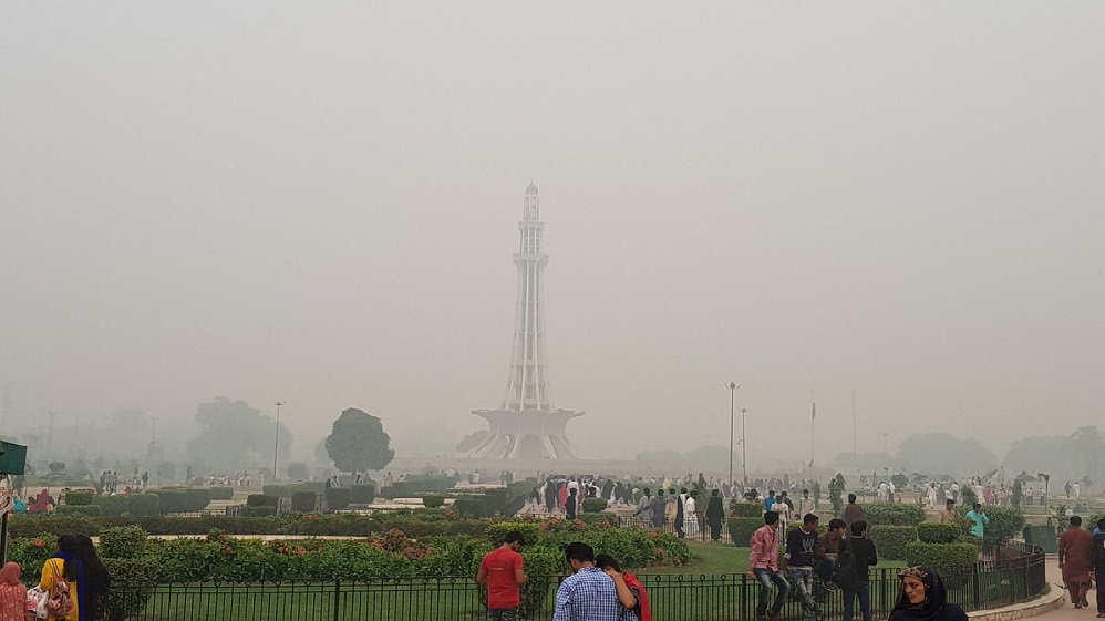 Rising Air Pollution Means Punjab Won’t Be Smog Free for Weeks
