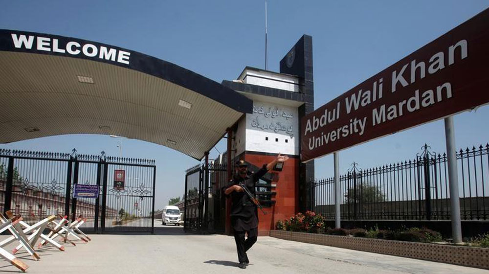 Abdul Wali Khan University Fires 70 Employees with Pending Contracts