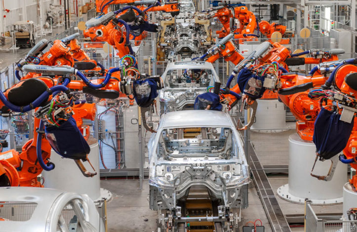 automobile manufactuaring