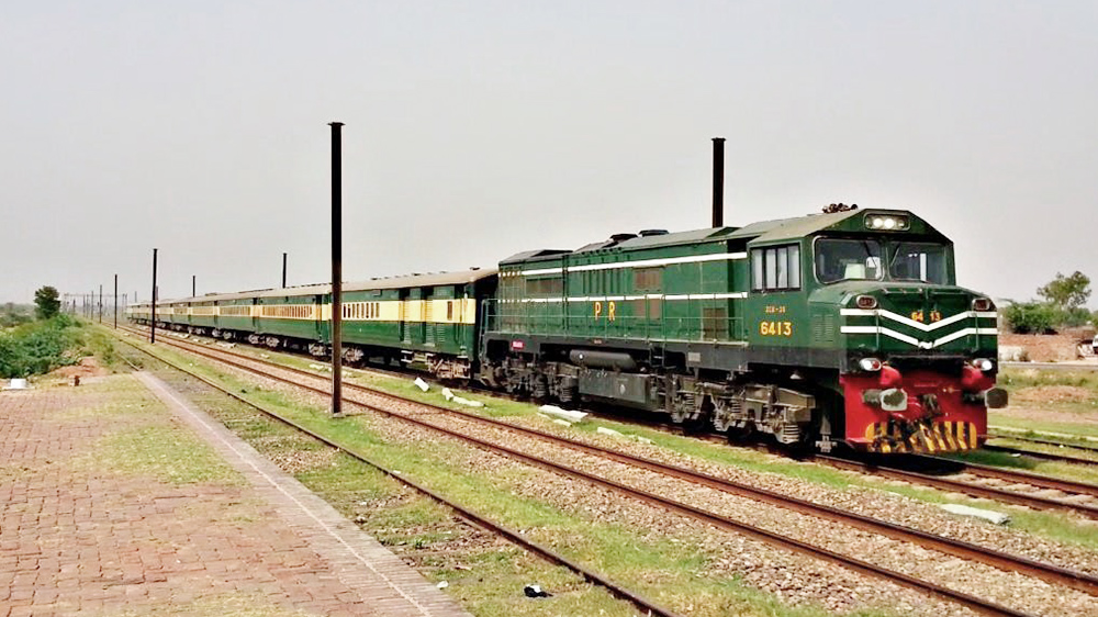 Pakistan Railways Announces 3 New Train Routes