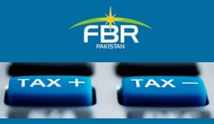 Fbr tax