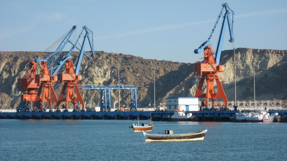 Govt to Establish a Shipyard at Gwadar to Support Pak Navy