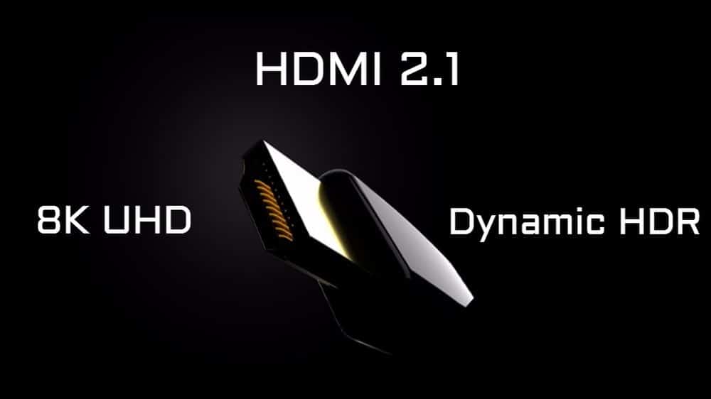 HDMI 2.1 Brings 10K Video & Improved VR Support