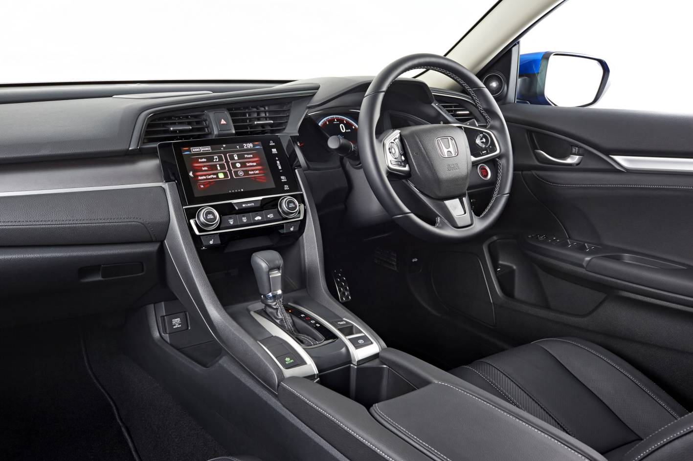 Honda Civic 1.5L Turbo Interior