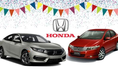 Honda Sales