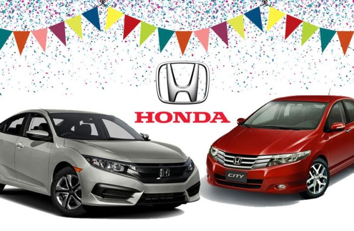 Honda Sales