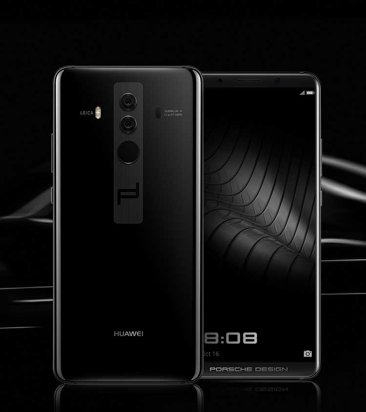 Huawei Launches The Mate 10 Series in Pakistan [Specs and