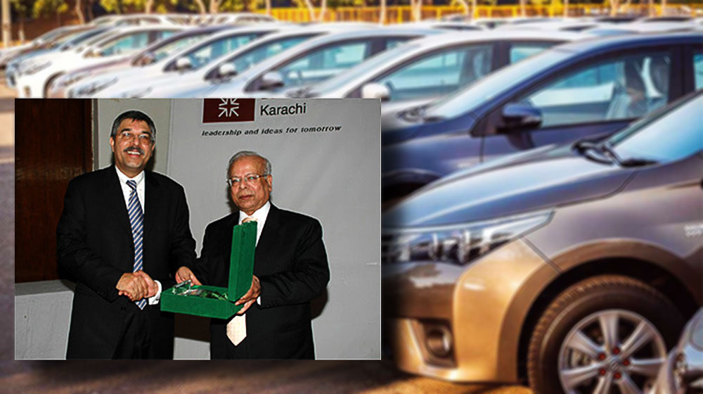 Ali Habib to Serve as Chairman of Toyota Indus Motors for Three More Years