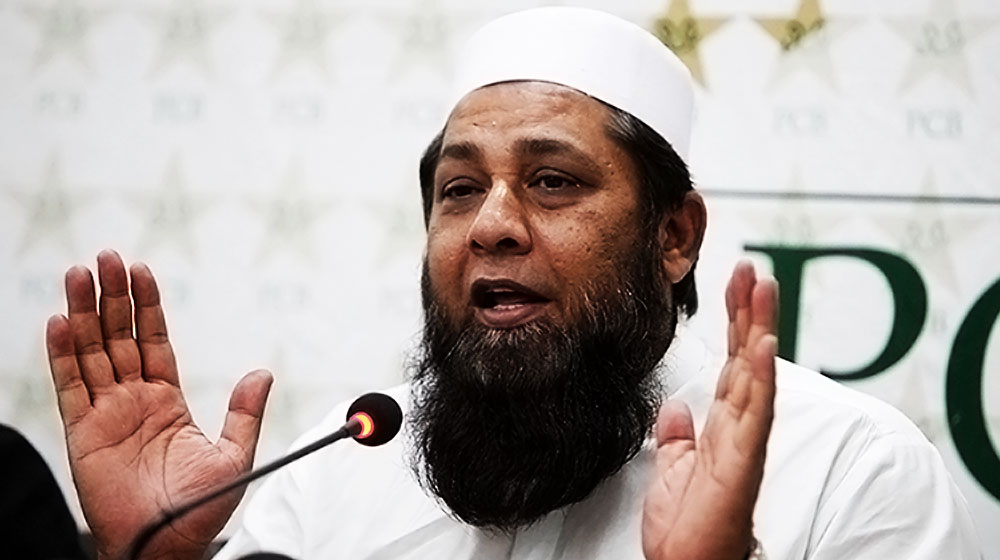 Inzamam-ul-Haq Reveals the Player Who Pushed Him So Much He Started Crying