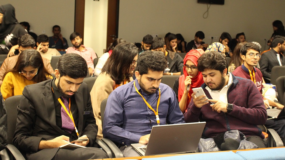 Startup Weekend 2017 Successfully Concludes in Lahore