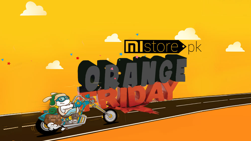 Xiaomi Announces Orange Friday!