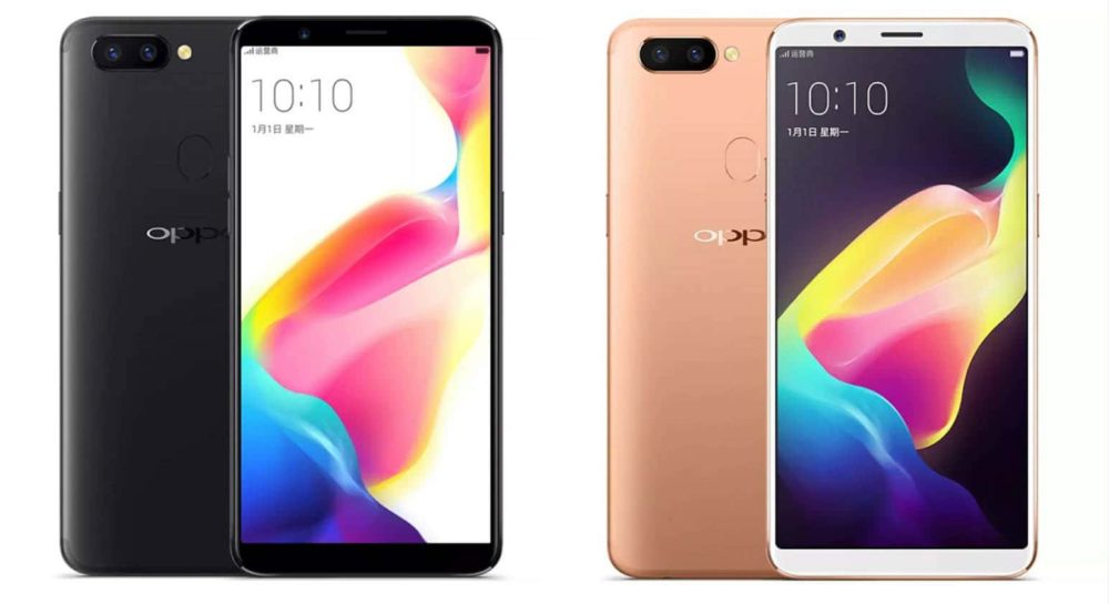 Oppo’s R11s and R11s Plus Are Modern Super Mid-End Phablets
