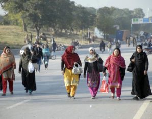 Oxfam Hosts Policy Dialogue on Women’s Mobility and Economic Empowerment | propakistani.pk