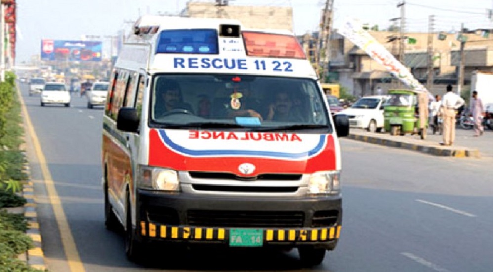 Law Passed for Smooth Passage of Emergency Vehicles in Islamabad