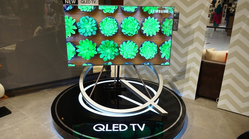 Samsung QLED TV