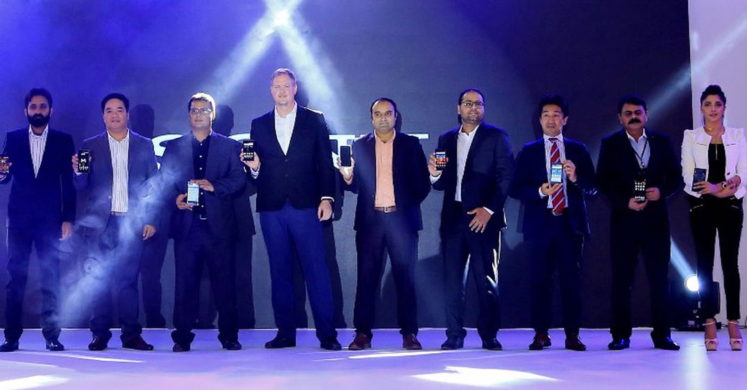 Sony Holds Star-Studded Event to Celebrate Phone Launch in Pakistan