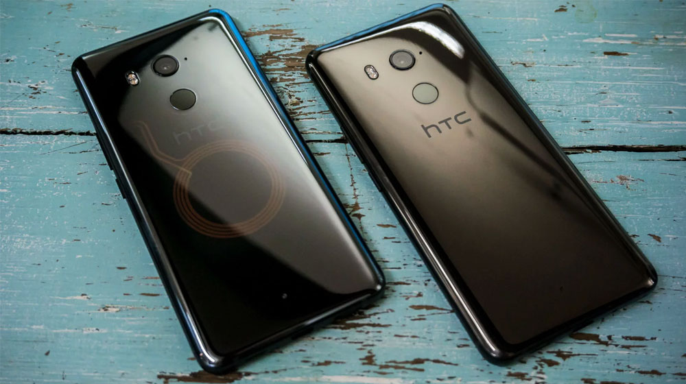 HTC’s U11 Plus is a Contender for the Best Phone of the Year