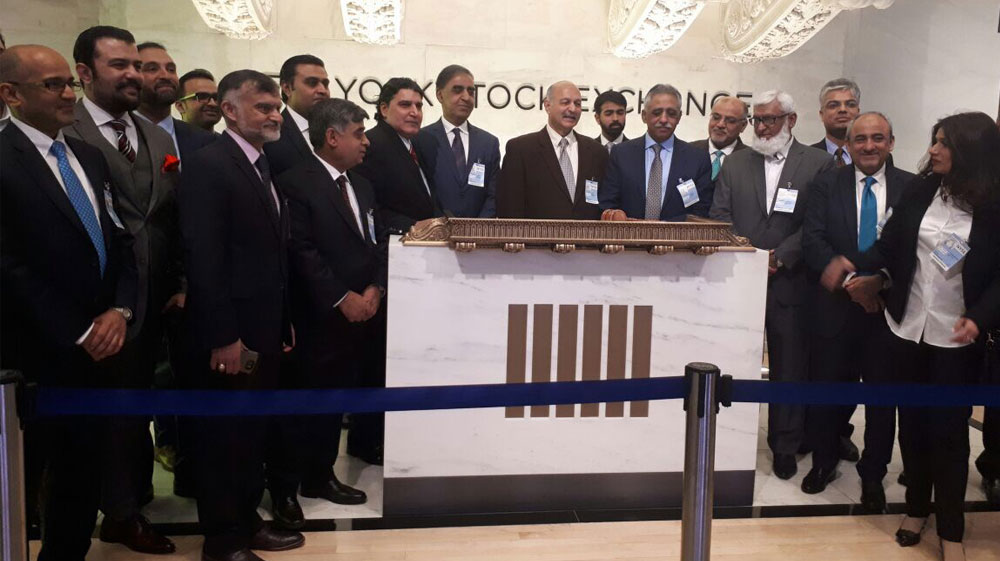 JS Global Hosts Pakistan Investment Conference in New York