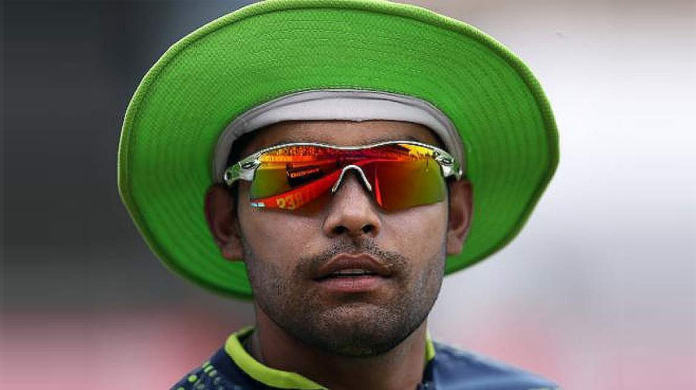 Back from the Dead: Umar Akmal Confirms He’s Alive