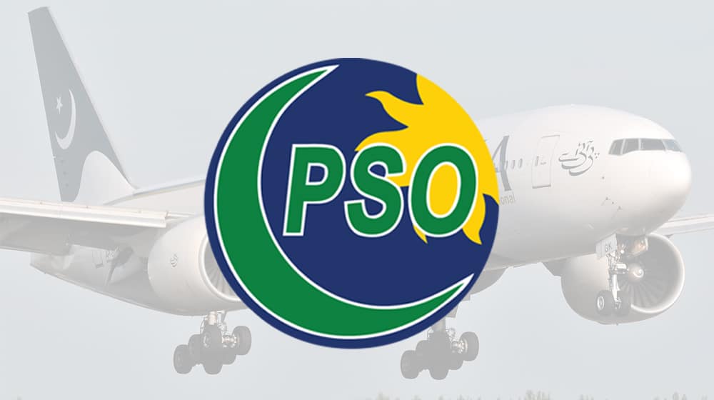 PSO Stops PIA’s Fuel Supply Over Non-Payment of Dues