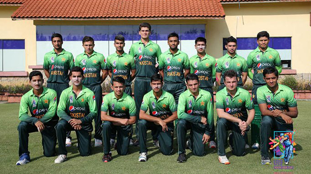 Pakistan Beat Bangladesh To Reach The Final of U-19 Asia Cup 2017