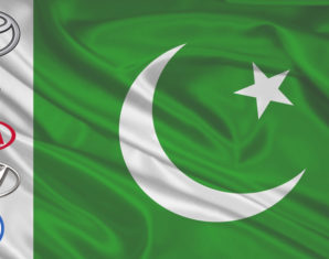 Pakistani flag