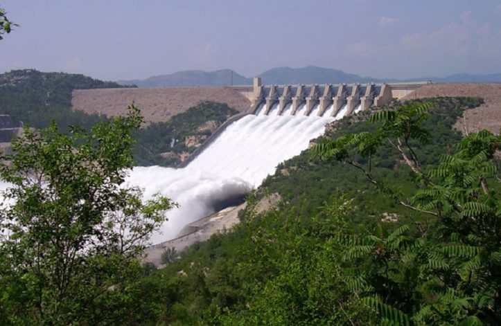 wapda water reserves