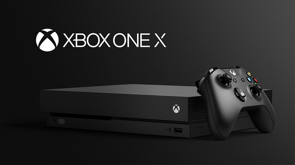 Xbox One X to Offer Native 1440p Support
