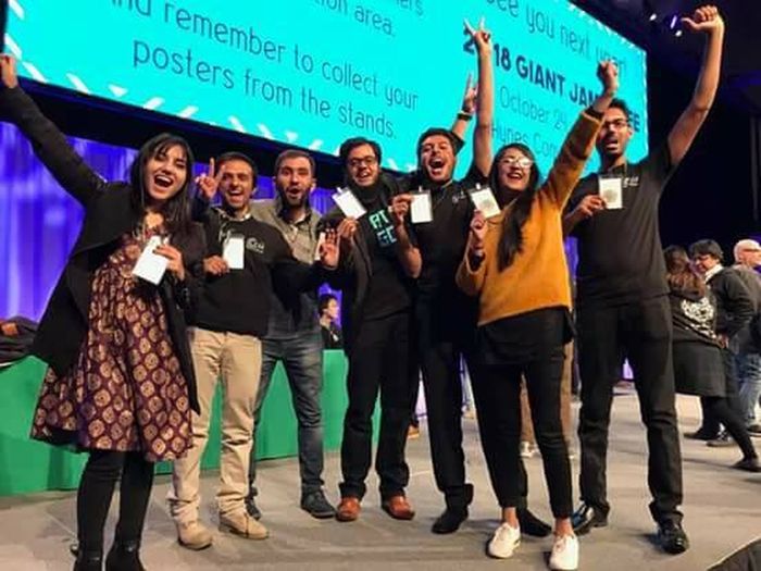 Pakistani Team Wins Silver in Global Genetic Engineering Contest in USA