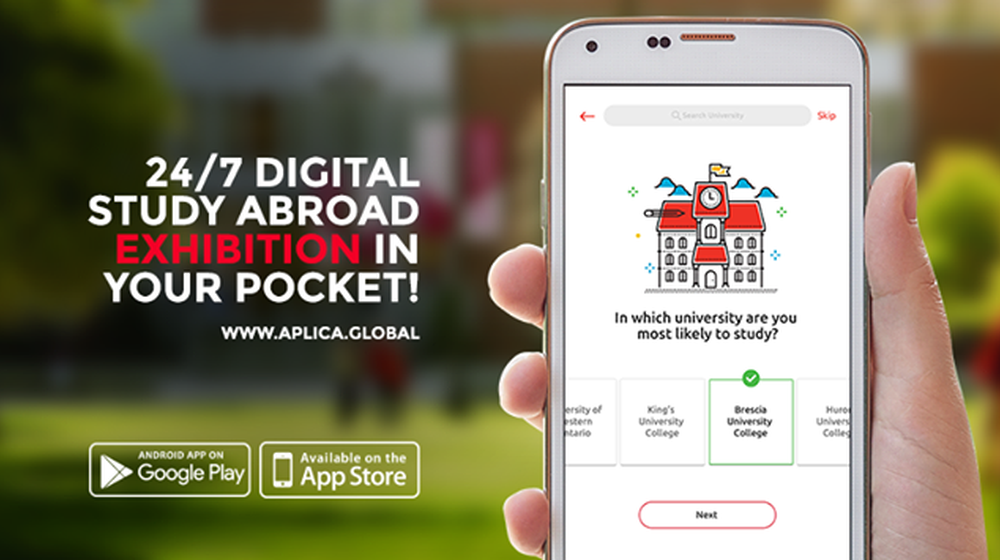 Aplica: Your One Stop Solution for Foreign University Applications