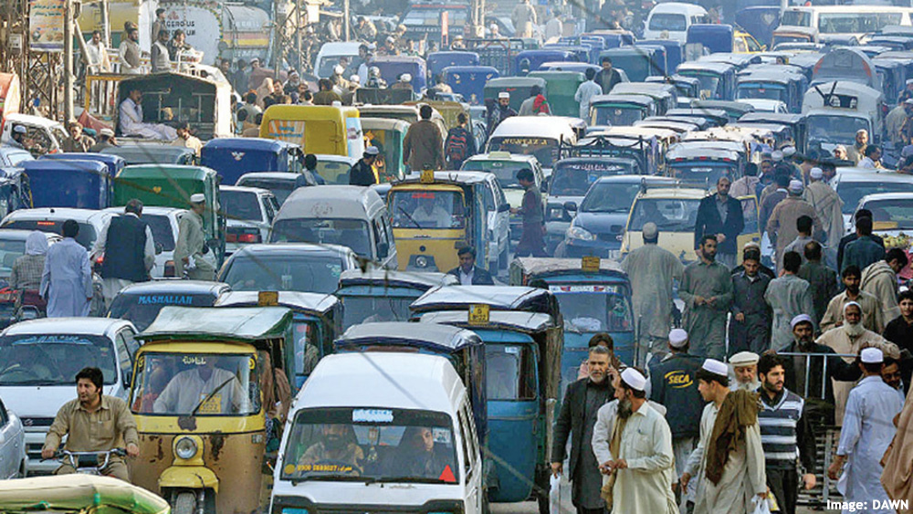 PHC Summons Police Officials Over Traffic Congestion in Peshawar