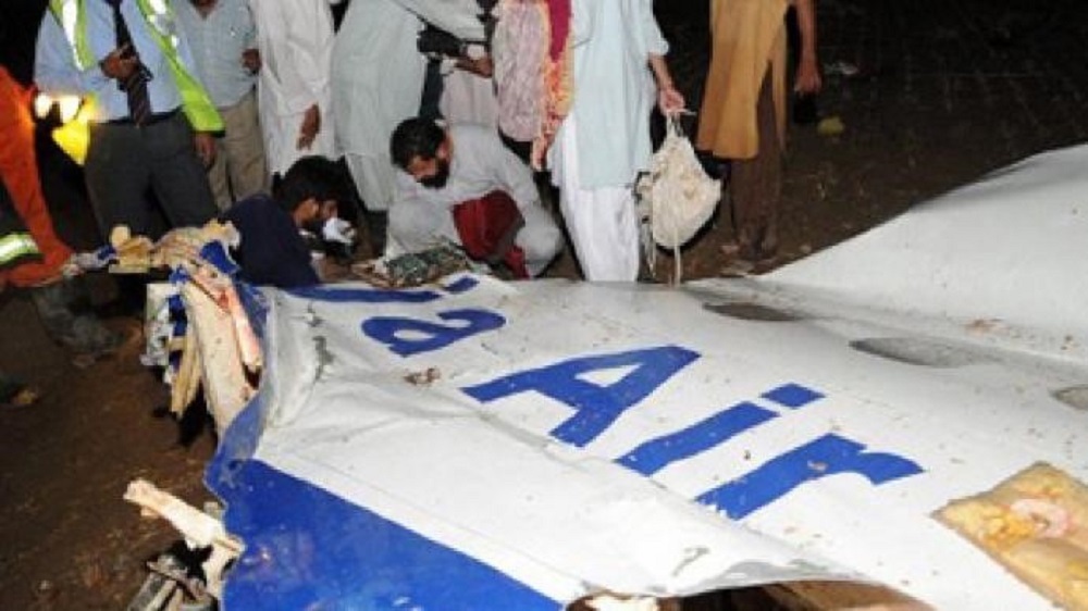 CAA Officials Charged Over Bhoja Aircraft Crash in 2012