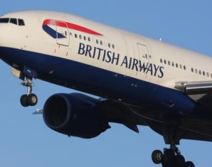 This Germany-Bound British Airways Flight Mistakenly Landed in Scotland | propakistani.pk