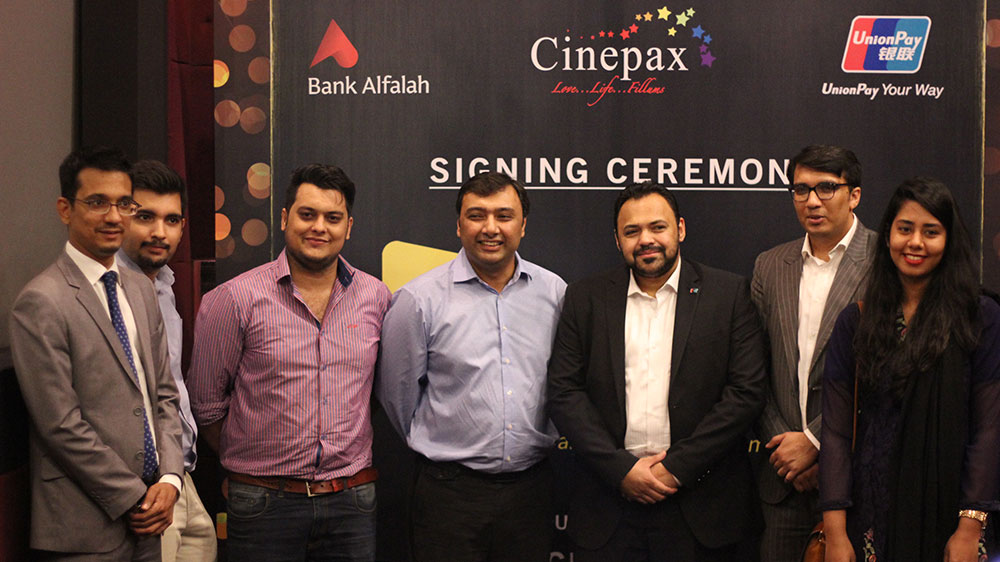 Cinepax Launches Cinepay Reward & Payment Card
