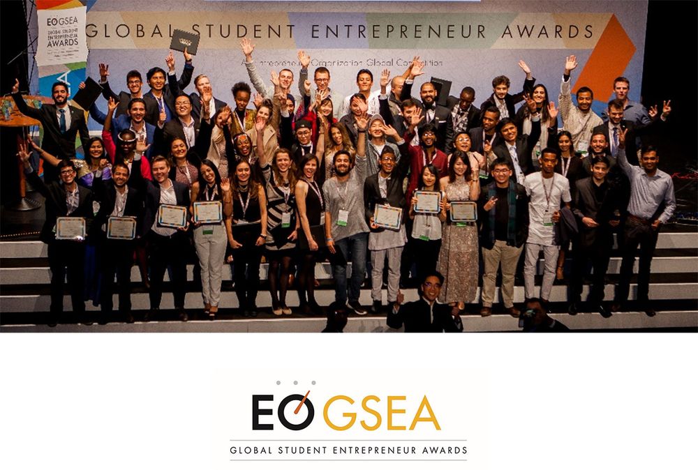 Student Entrepreneurs Can Now Register for Global Student Entrepreneurship Awards