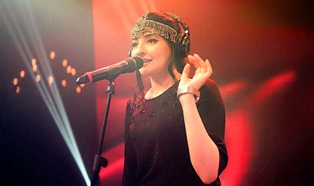Singer Gul Panra Issued Notice Over Tax Evasion