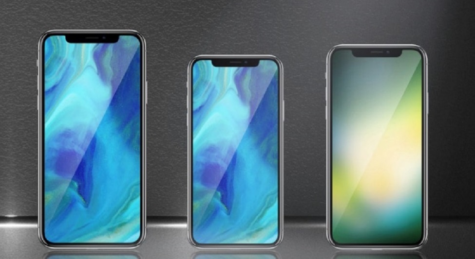Apple Rumored to Launch Multiple Bezelless iPhones in 2018