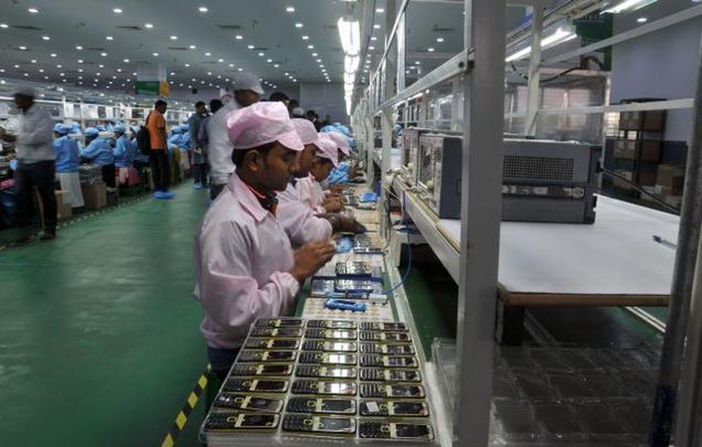 5 Mobile Phone Companies to Set Up Assembly Lines in Pakistan