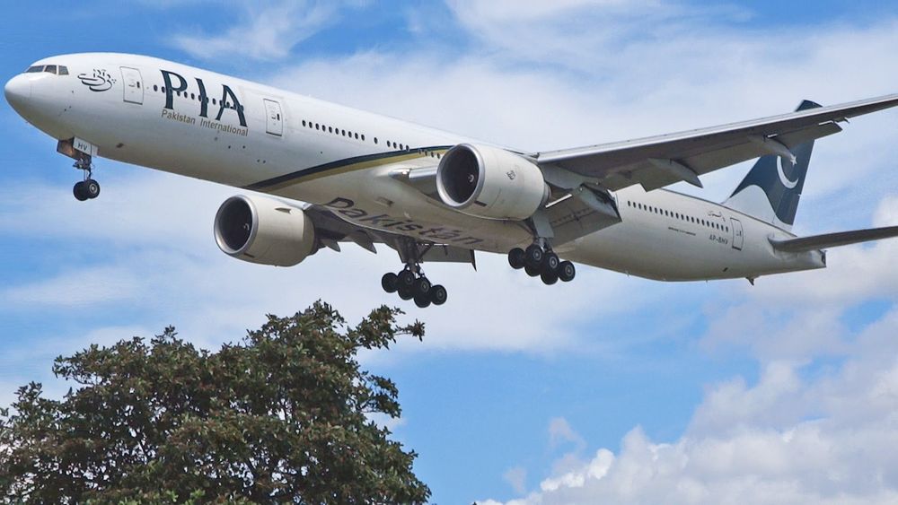 PIA Starts Selling Old Equipment Worth Millions