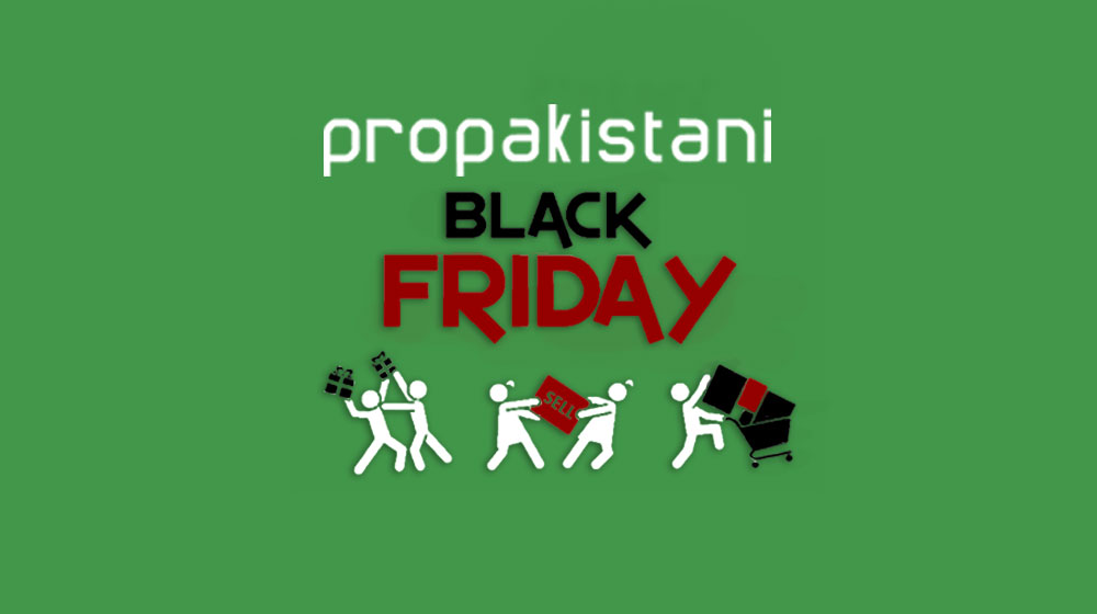 Shop Like a Pro with ProPakistani’s Black Friday Coverage