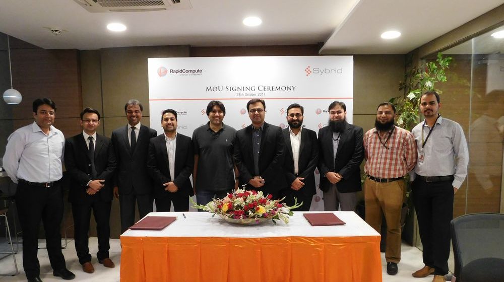 Sybrid & RapidCompute Partner to Launch Cloud-based IP PABX Solutions in Pakistan
