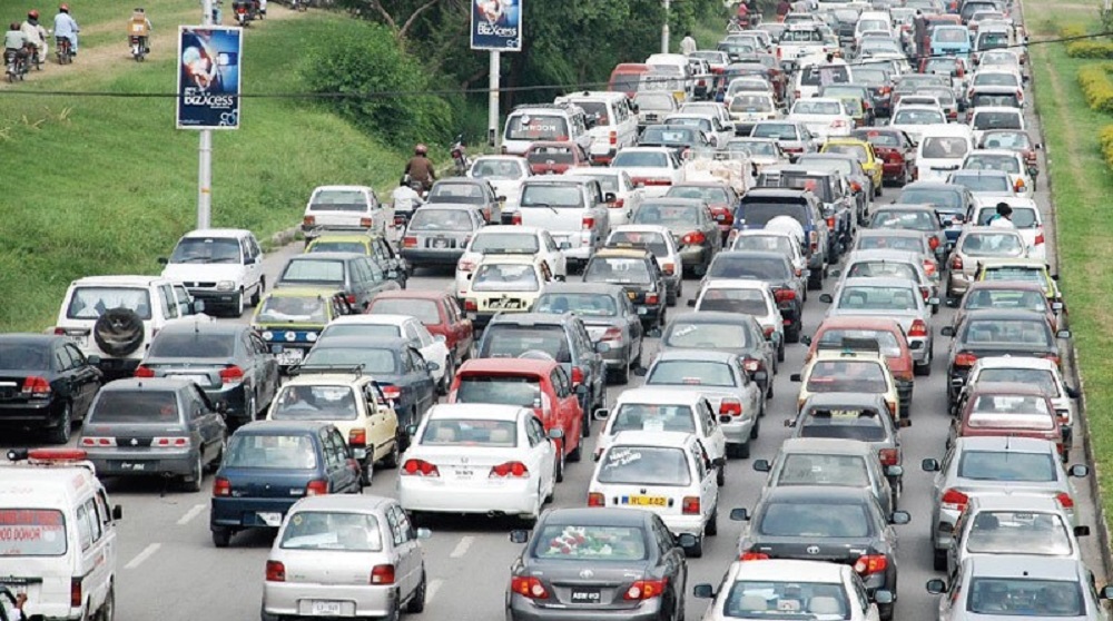 Every Kilometre of Traffic Congestion Costs Millions to the Economy