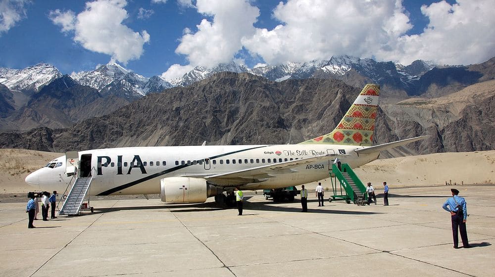 Private Airlines Asked to Start Flights to Remote Tourist Destinations in Pakistan