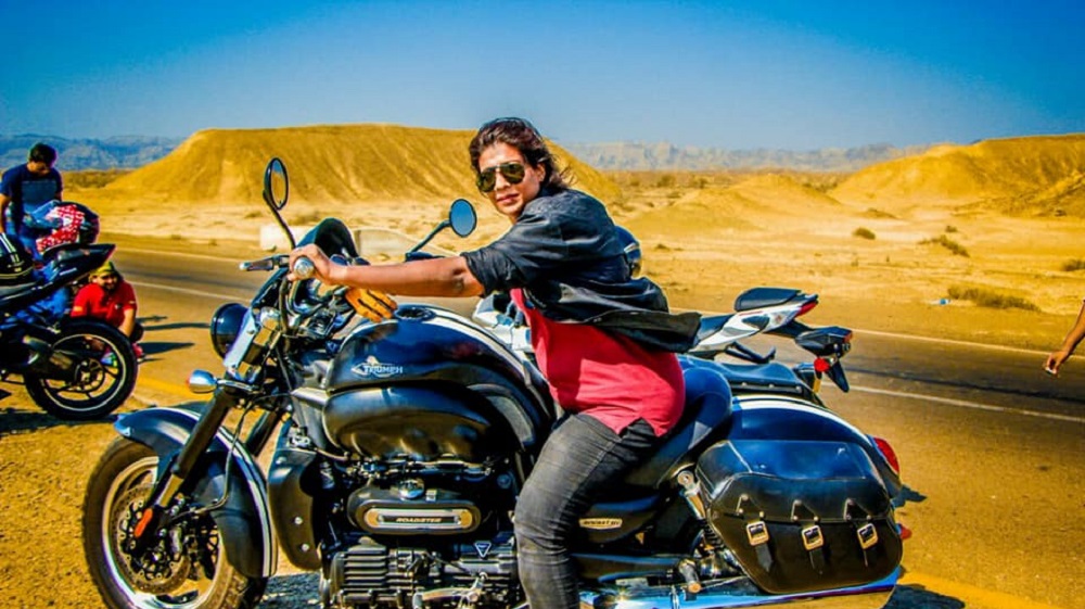 All Girls Biker Club is Breaking Stereotypes in Pakistan